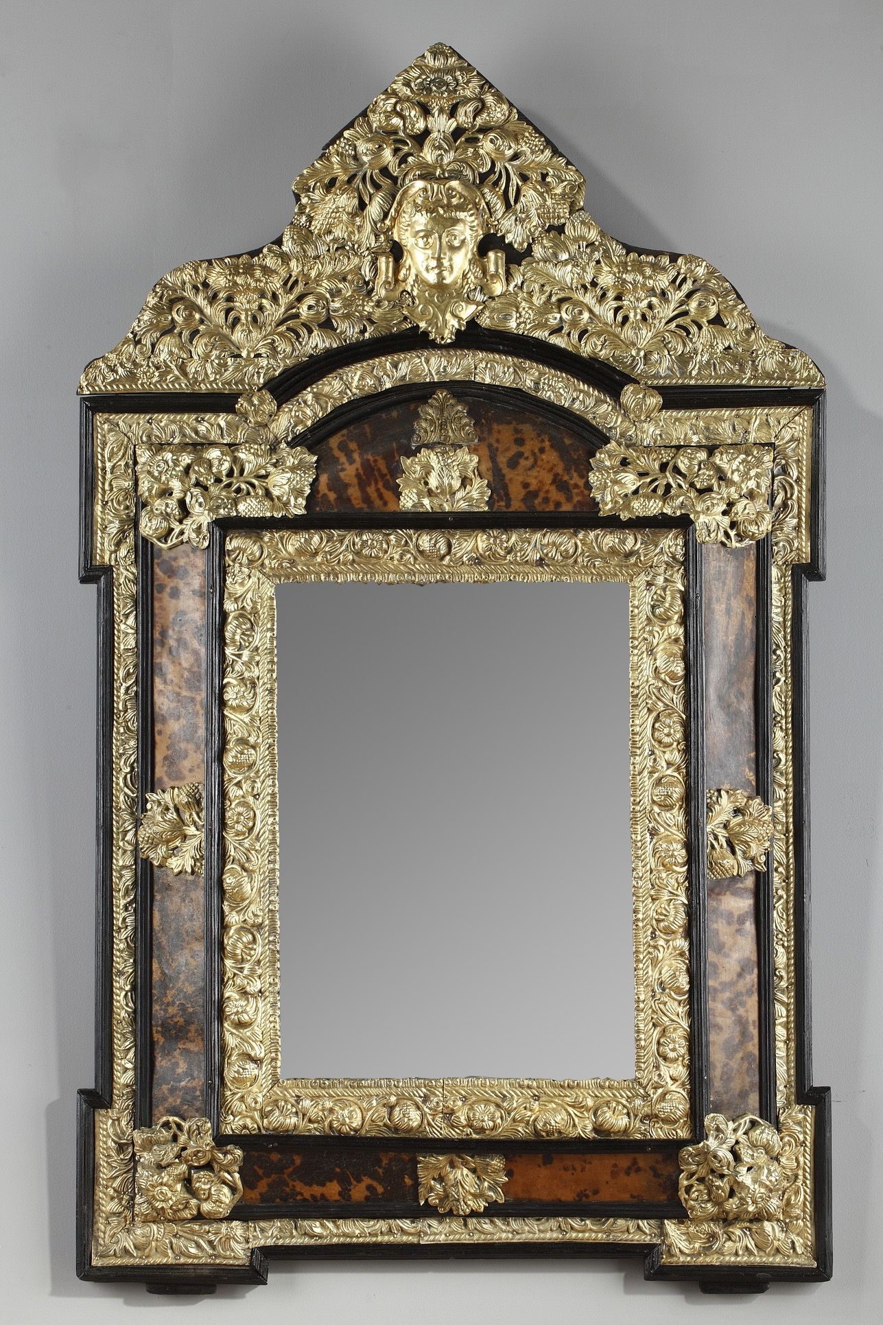 Mirror Louis XVI style called "Huguenot".